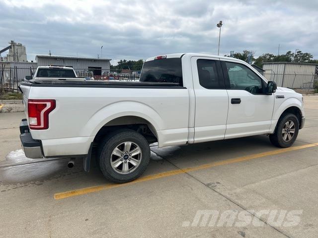 Ford F-150 Бортовые фургоны