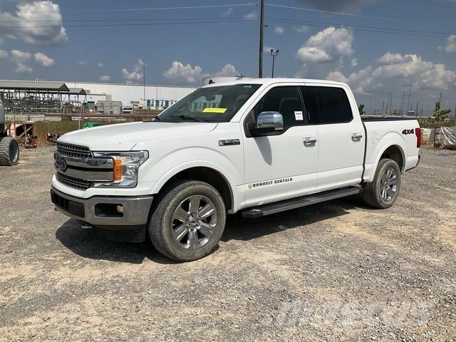 Ford F-150 Бортовые фургоны