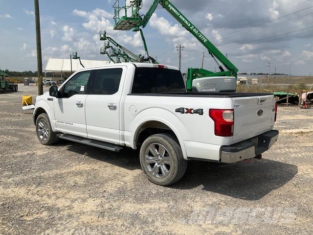 Ford F-150 Бортовые фургоны