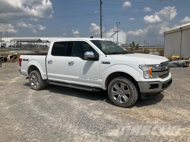 Ford F-150 Бортовые фургоны