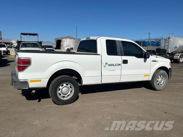Ford F-150 Бортовые фургоны
