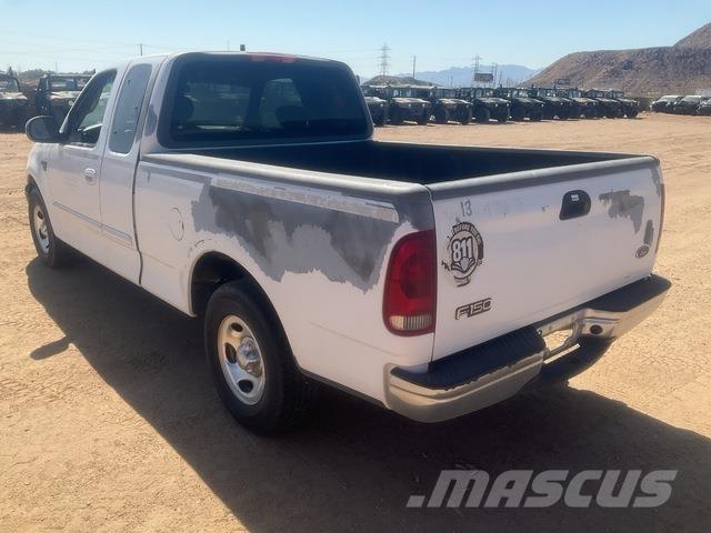 Ford F-150 Бортовые фургоны