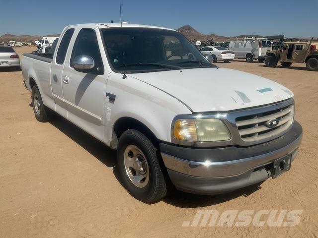 Ford F-150 Бортовые фургоны