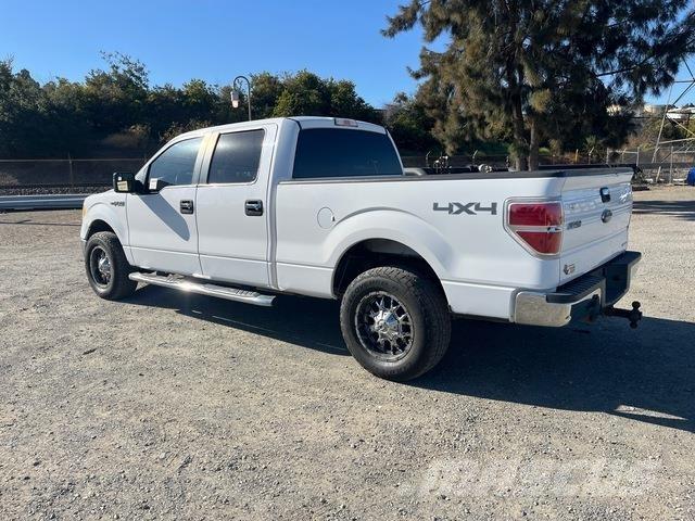 Ford F-150 Бортовые фургоны
