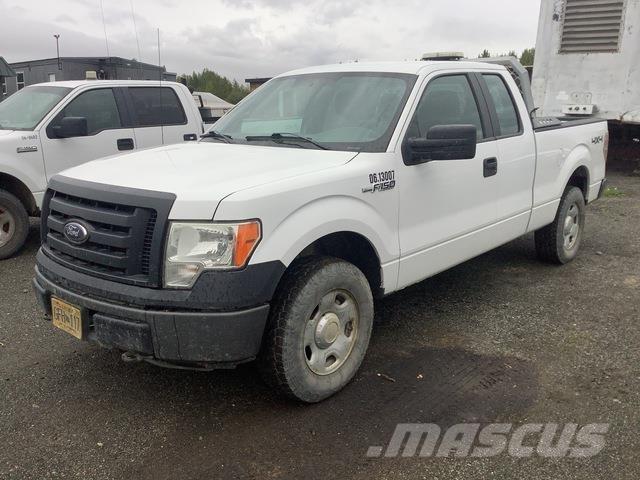 Ford F-150 Бортовые фургоны
