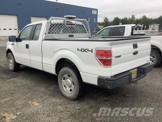 Ford F-150 Бортовые фургоны