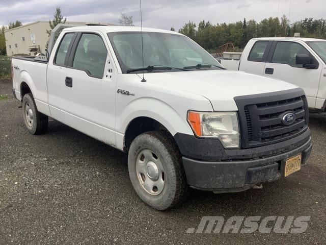 Ford F-150 Бортовые фургоны