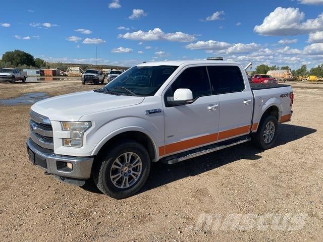 Ford F-150 Бортовые фургоны