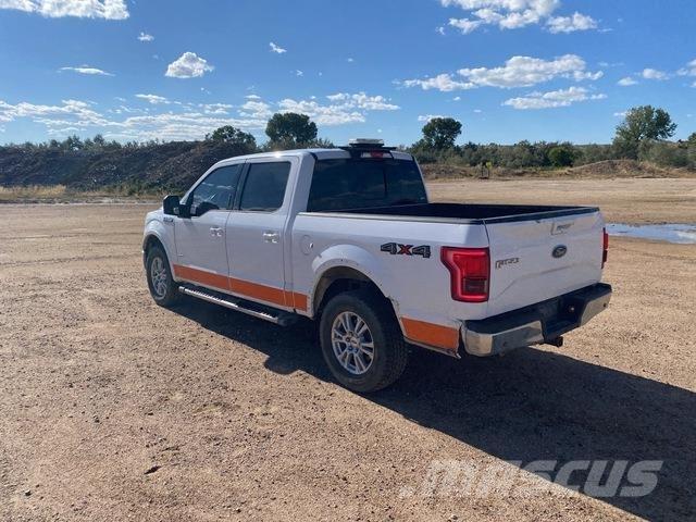 Ford F-150 Бортовые фургоны