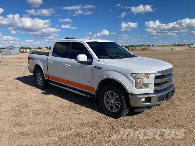 Ford F-150 Бортовые фургоны
