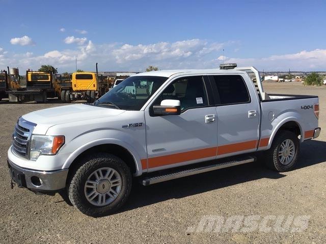 Ford F-150 Бортовые фургоны