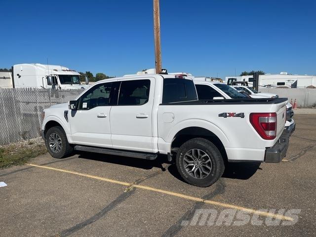 Ford F-150 Бортовые фургоны