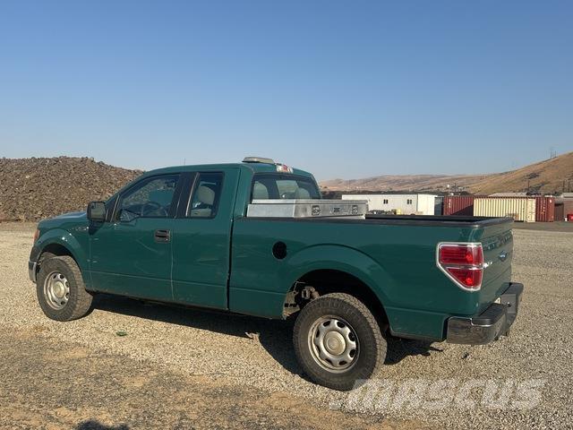 Ford F-150 Бортовые фургоны
