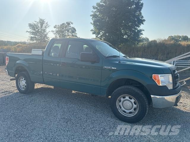 Ford F-150 Бортовые фургоны