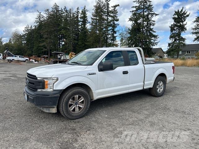 Ford F-150 Бортовые фургоны
