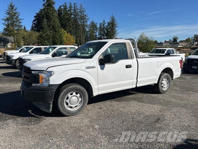 Ford F-150 Бортовые фургоны