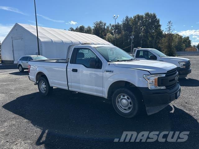 Ford F-150 Бортовые фургоны