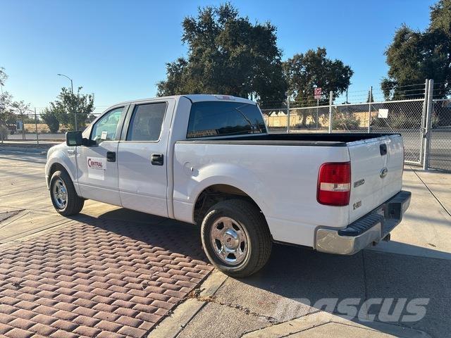 Ford F-150 Бортовые фургоны