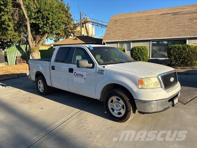 Ford F-150 Бортовые фургоны