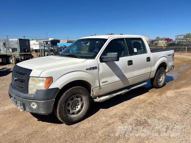 Ford F-150 Бортовые фургоны