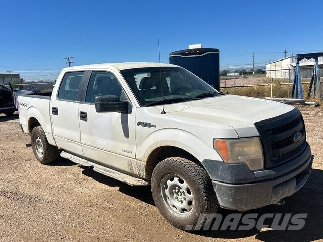 Ford F-150 Бортовые фургоны