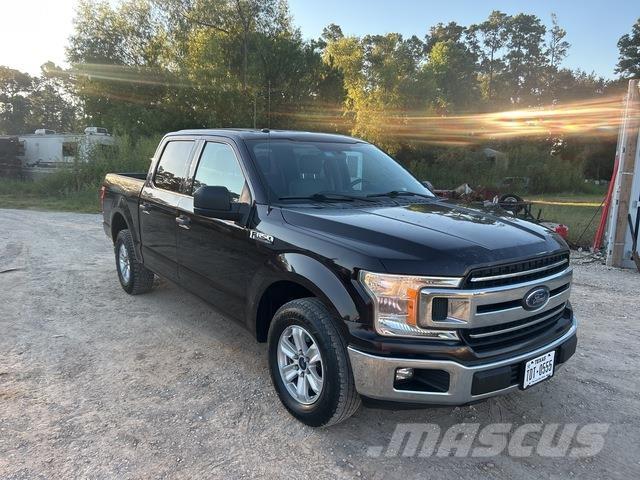 Ford F-150 Бортовые фургоны