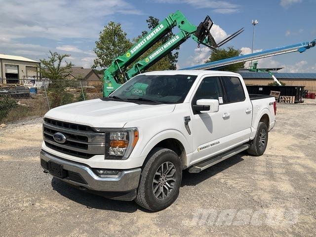 Ford F-150 Бортовые фургоны