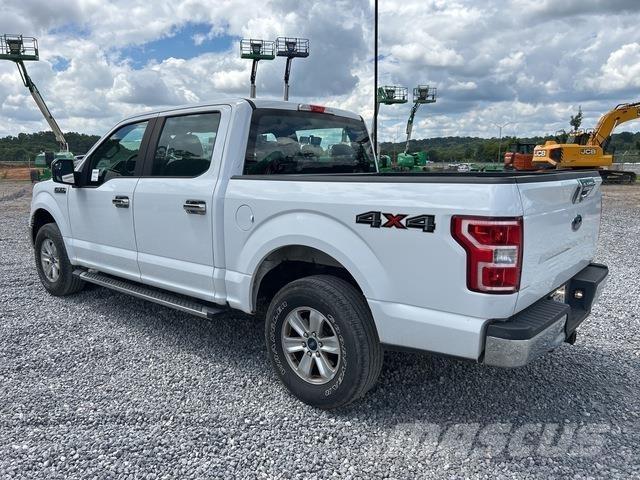 Ford F-150 Бортовые фургоны