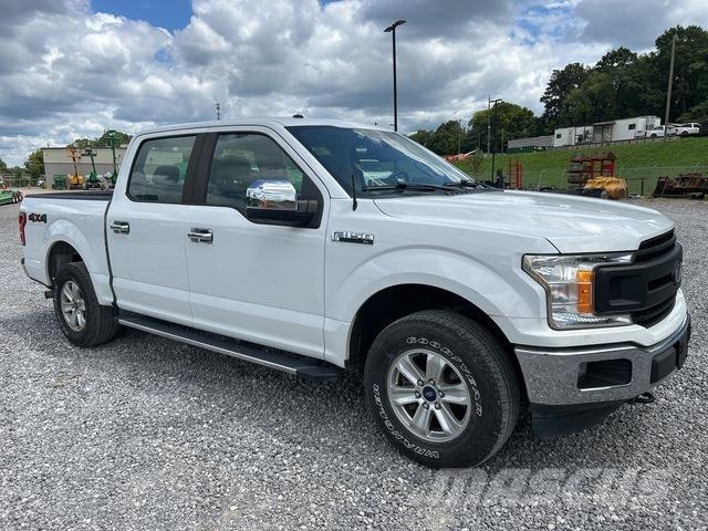 Ford F-150 Бортовые фургоны