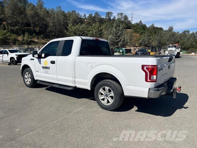 Ford F-150 Бортовые фургоны