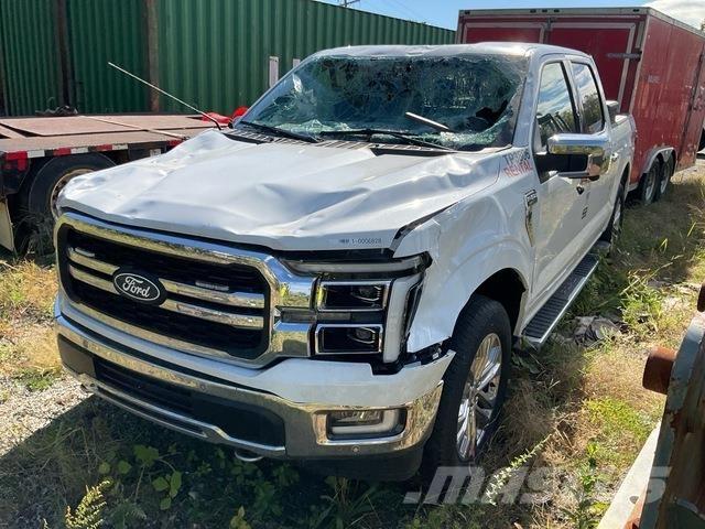 Ford F-150 Бортовые фургоны