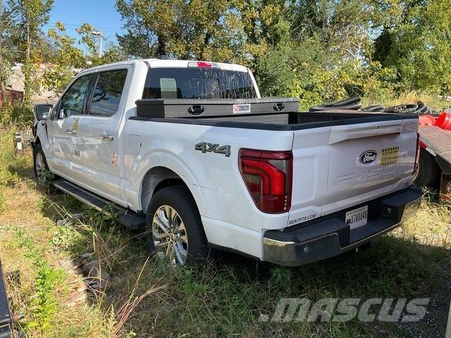 Ford F-150 Бортовые фургоны