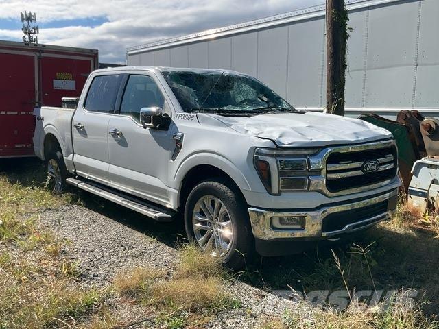 Ford F-150 Бортовые фургоны