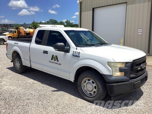 Ford F-150 Бортовые фургоны