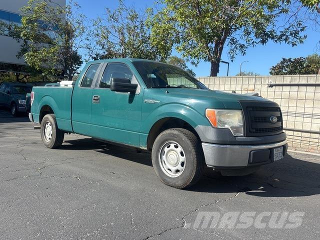 Ford F-150 Бортовые фургоны