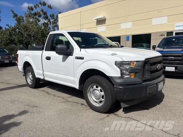 Ford F-150 Бортовые фургоны