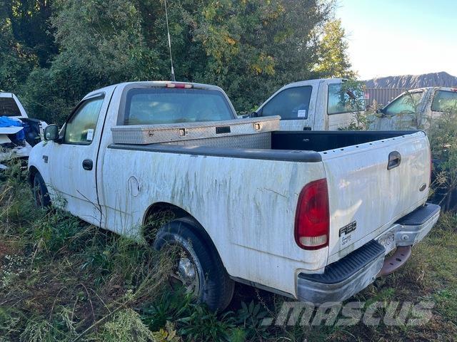 Ford F-150 Бортовые фургоны