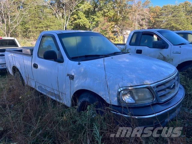 Ford F-150 Бортовые фургоны