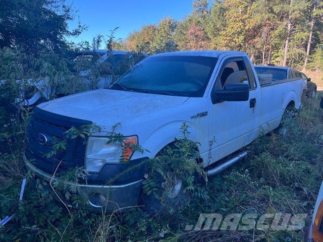 Ford F-150 Бортовые фургоны