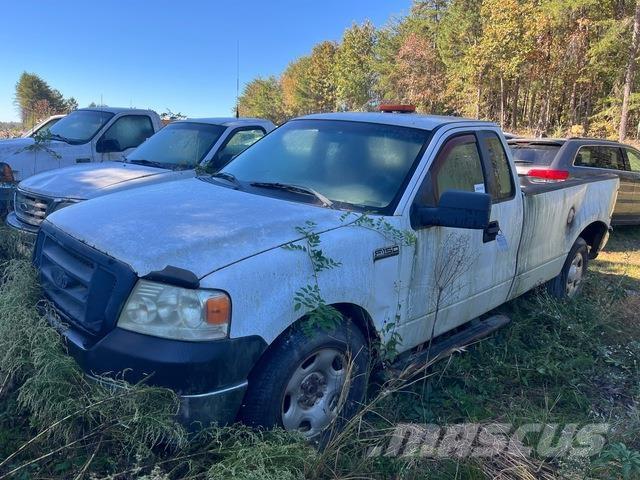 Ford F-150 Бортовые фургоны