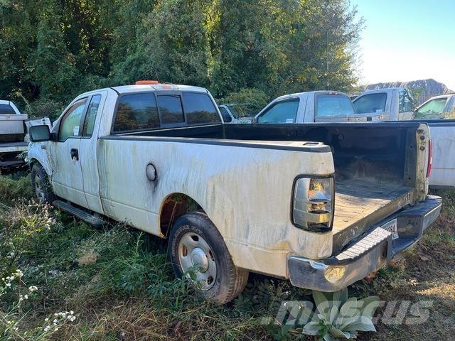 Ford F-150 Бортовые фургоны