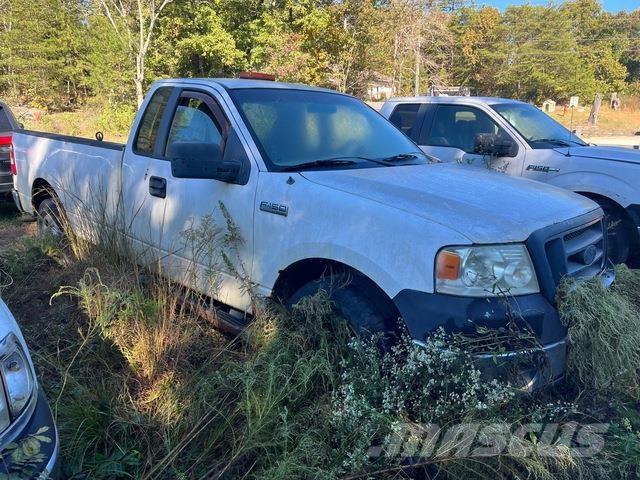 Ford F-150 Бортовые фургоны