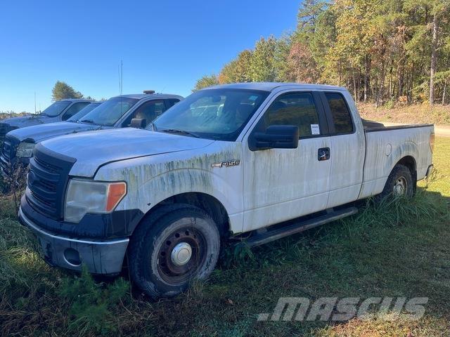 Ford F-150 Бортовые фургоны