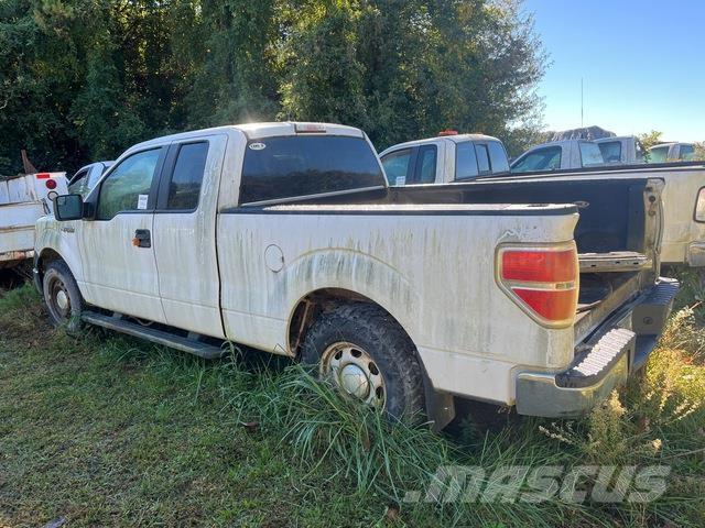 Ford F-150 Бортовые фургоны