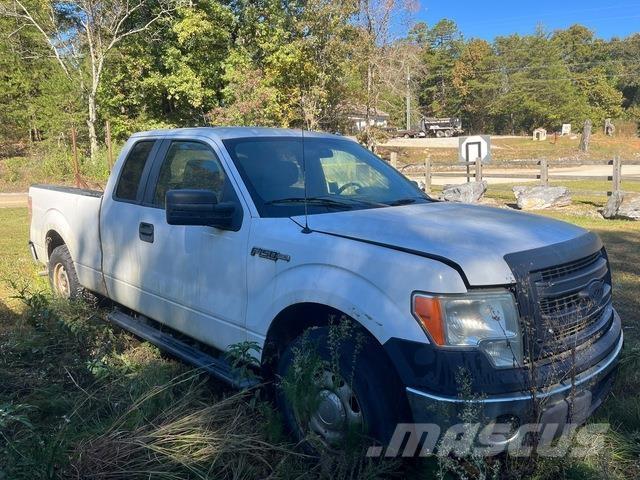 Ford F-150 Бортовые фургоны