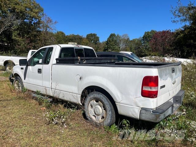 Ford F-150 Бортовые фургоны