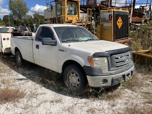 Ford F-150 Бортовые фургоны