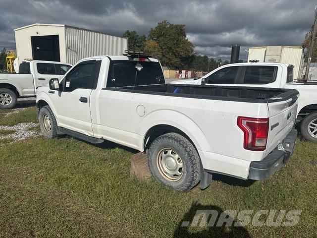 Ford F-150 Бортовые фургоны