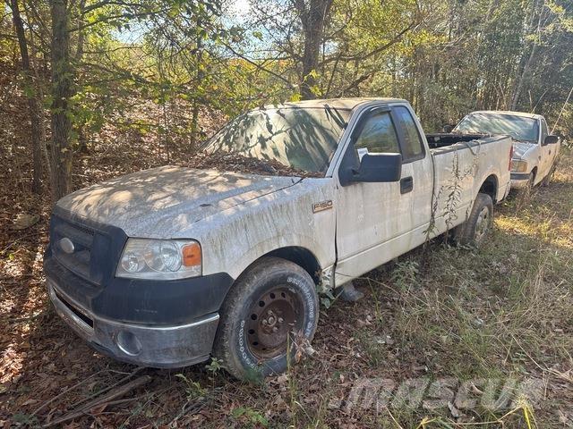 Ford F-150 Бортовые фургоны