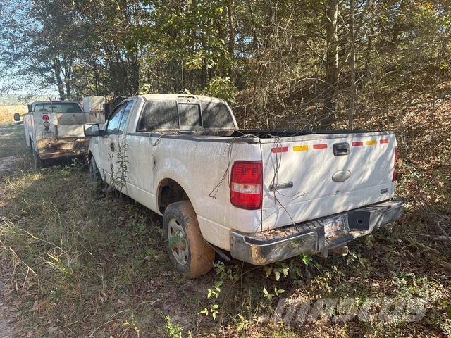 Ford F-150 Бортовые фургоны